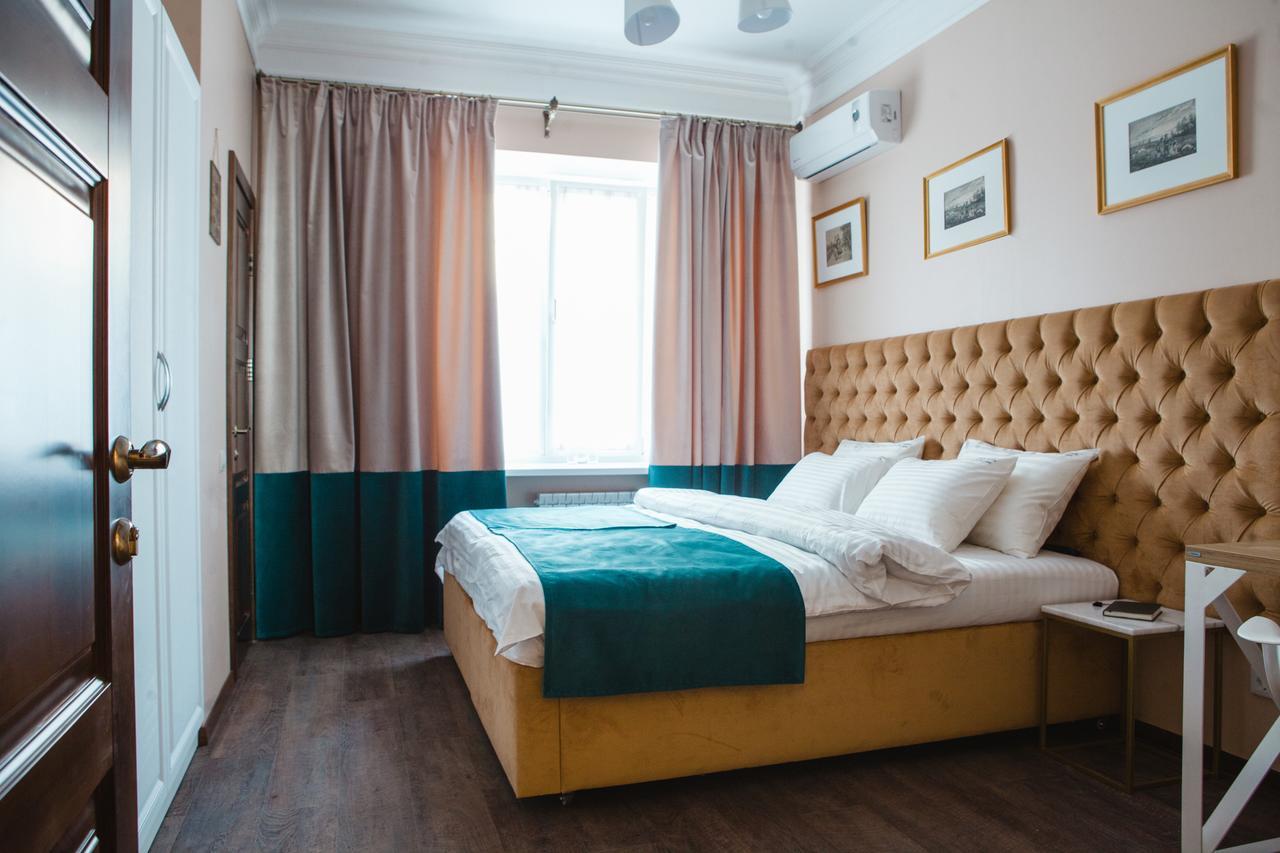 Live.Here.Hotel Kyiv Exterior photo